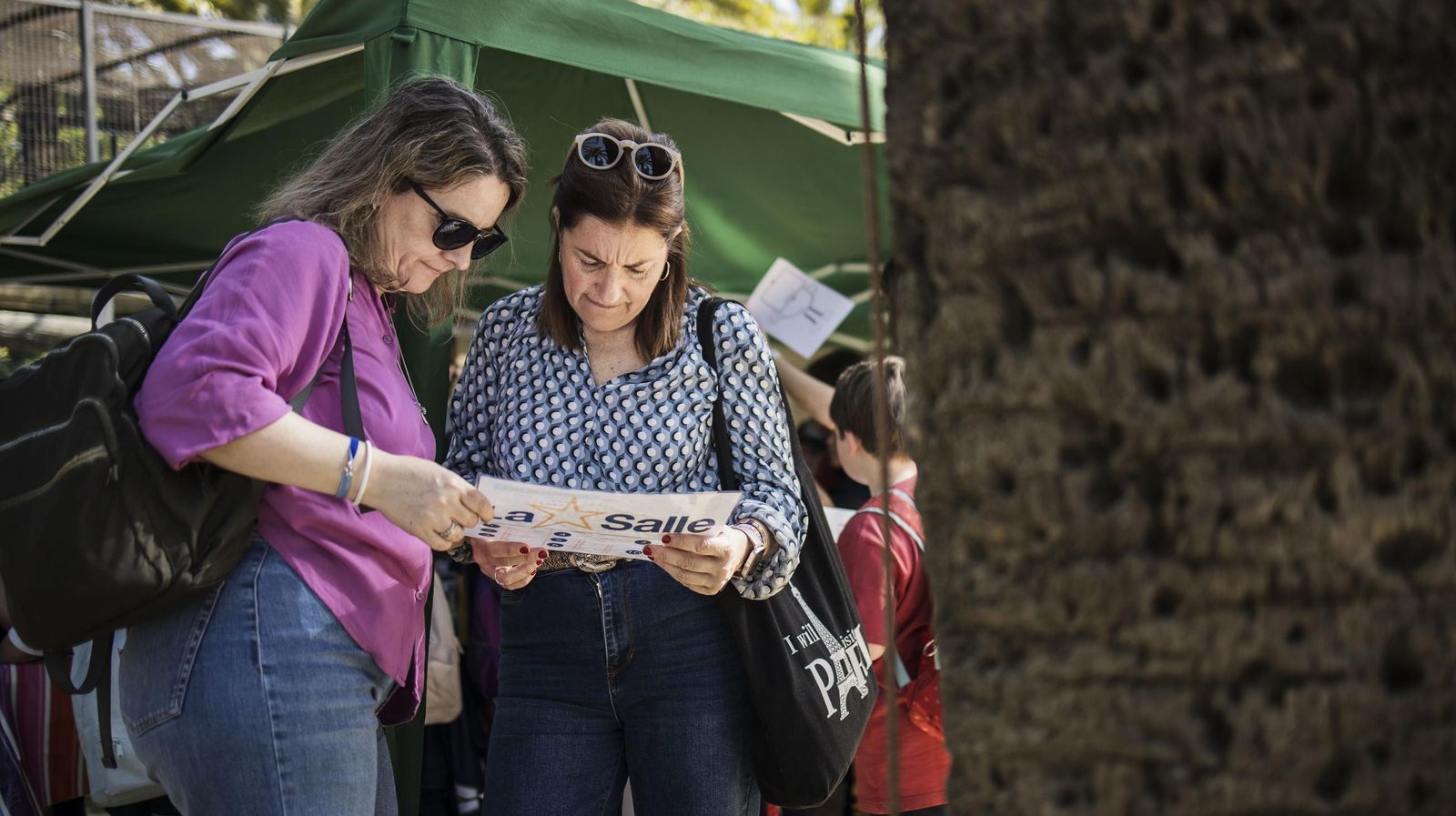Escolares de Jerez celebran el Día Mundial del Agua en el Zoo