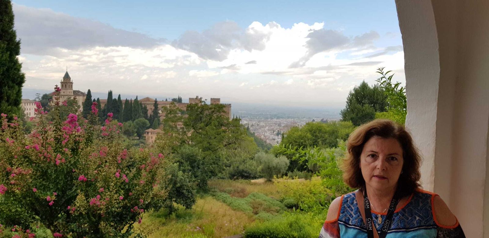 Mi tía María Molina