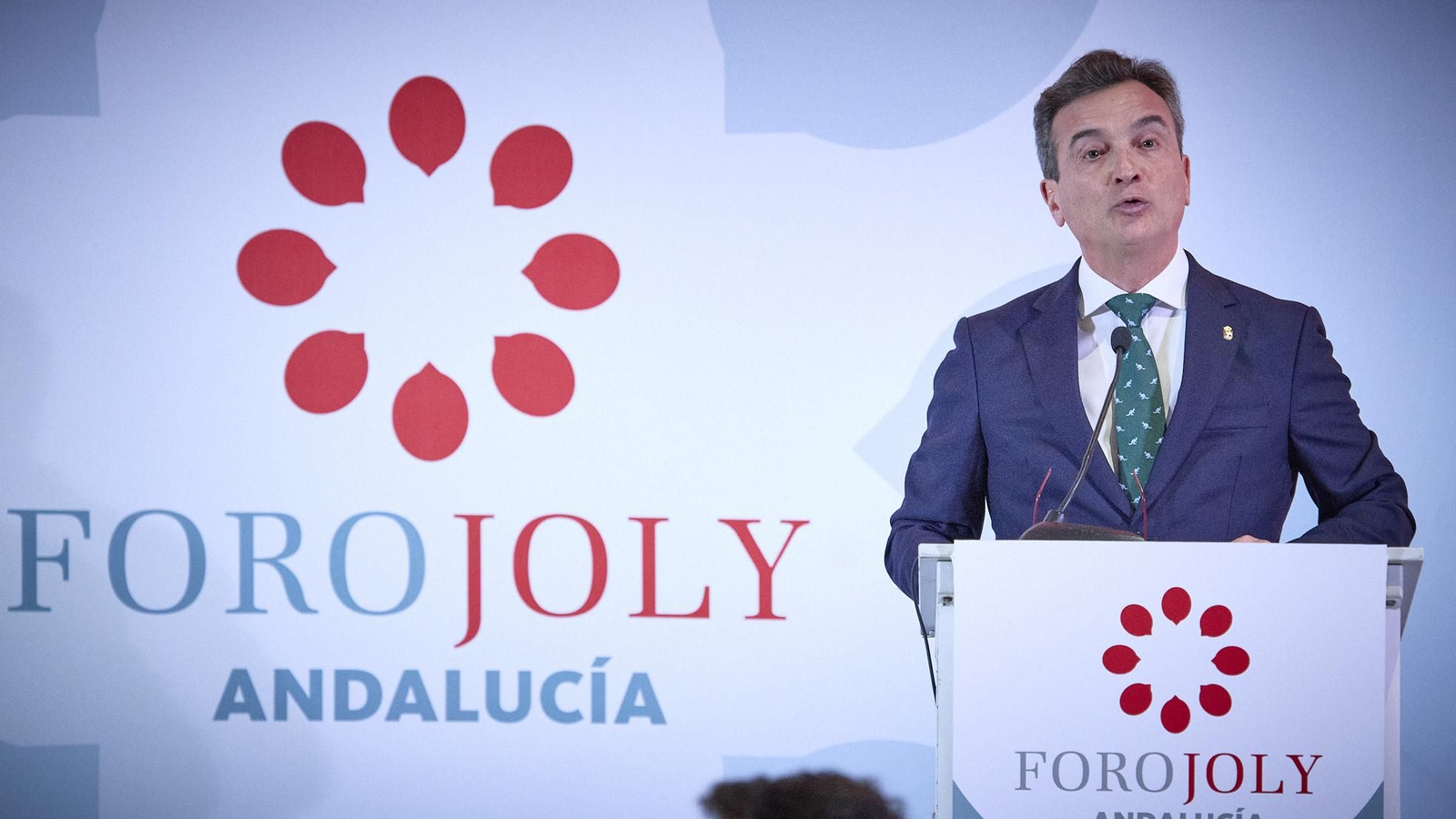 María Jesús Montero en el Foro Joly Andalucía .
