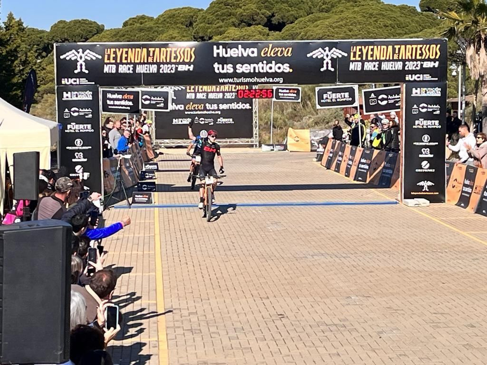 Las mejores imágenes de la primera etapa de La Leyenda de Tartessos by BH