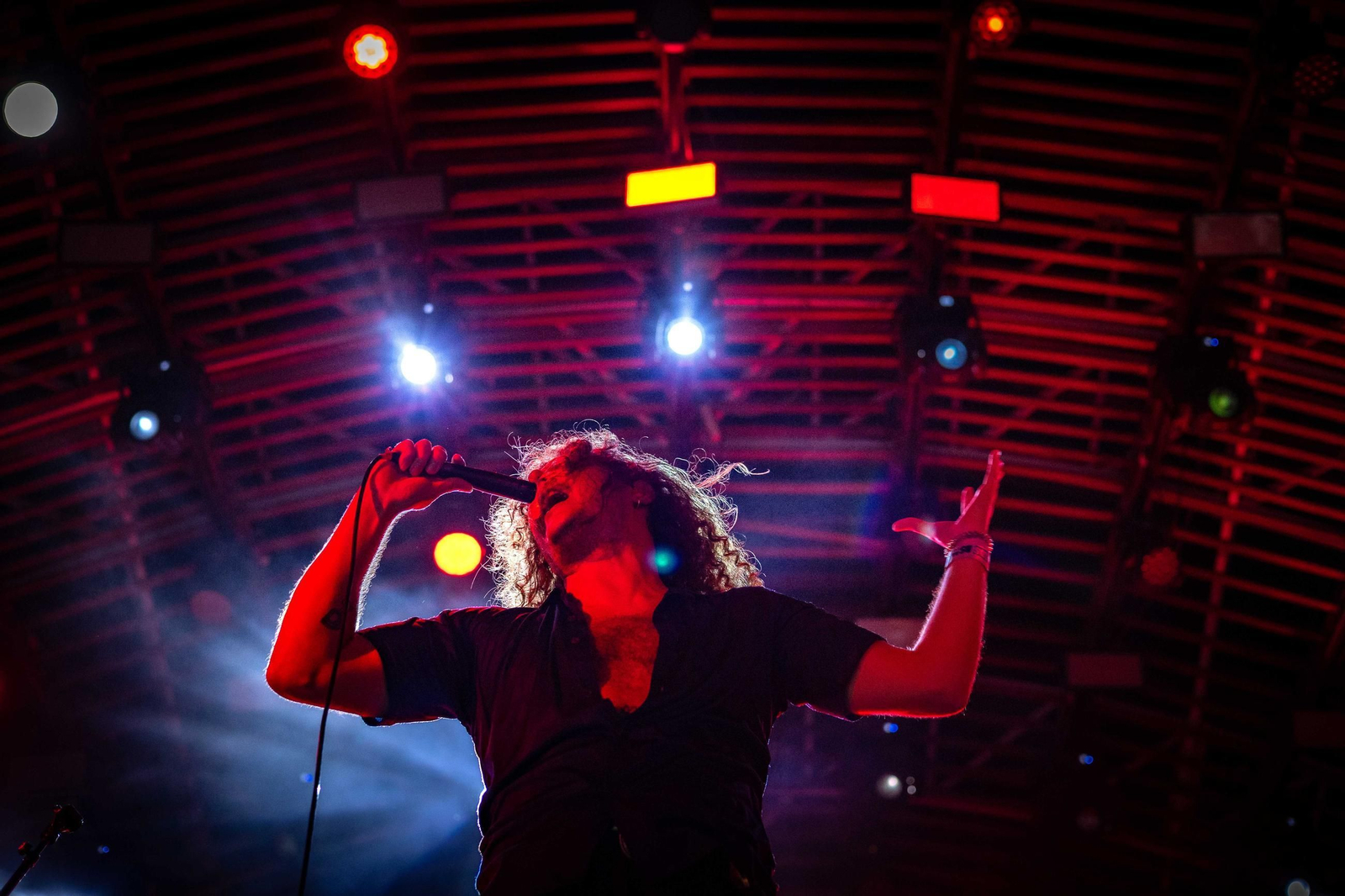 La fiesta sigue en Bahía Soundo con los Derby Motoreta's Burrito Kachimba: las imágenes del concierto