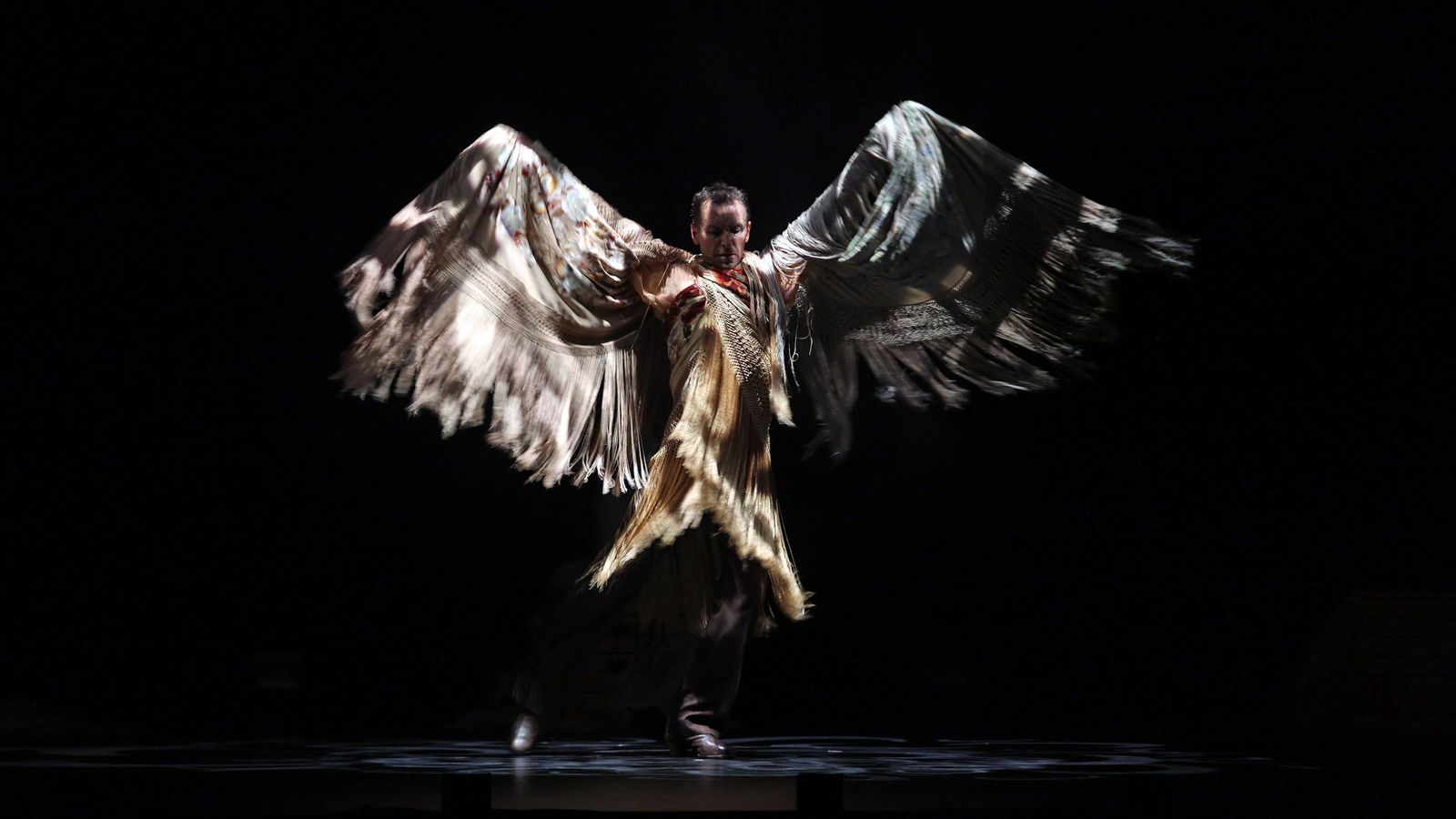 La Lupi con 'Lo Inédito' en el 30 Festival de Jerez