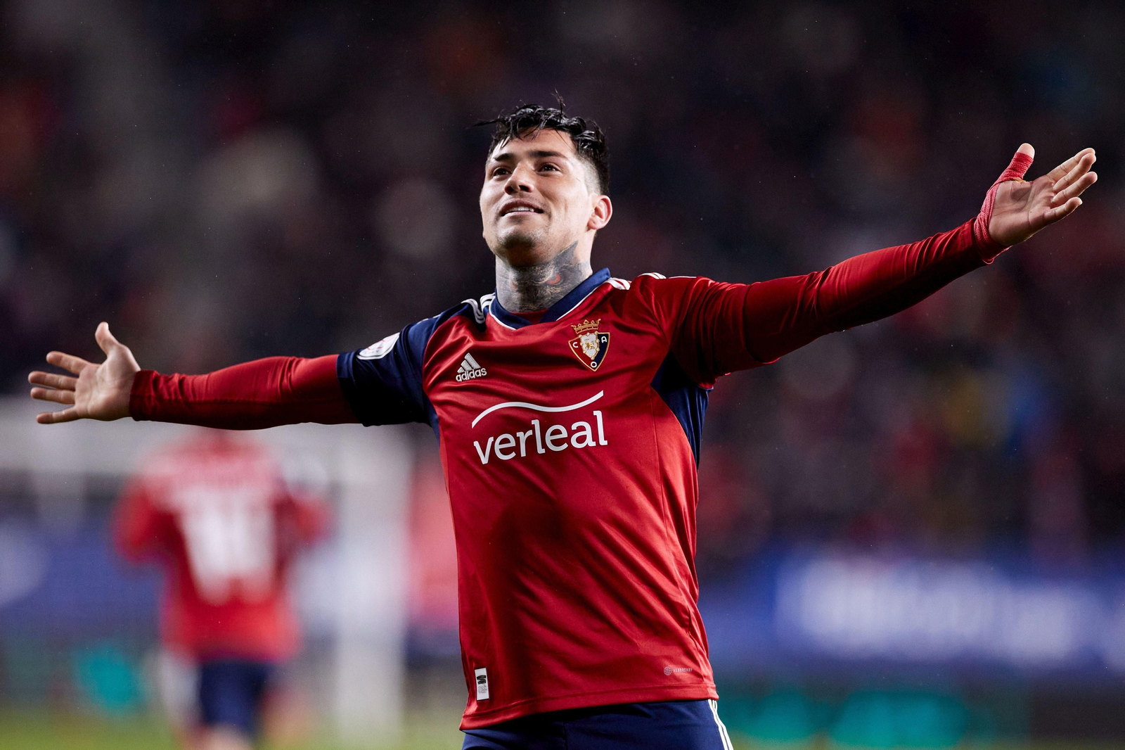 Las fotos del Osasuna-Sevilla de la Copa del Rey
