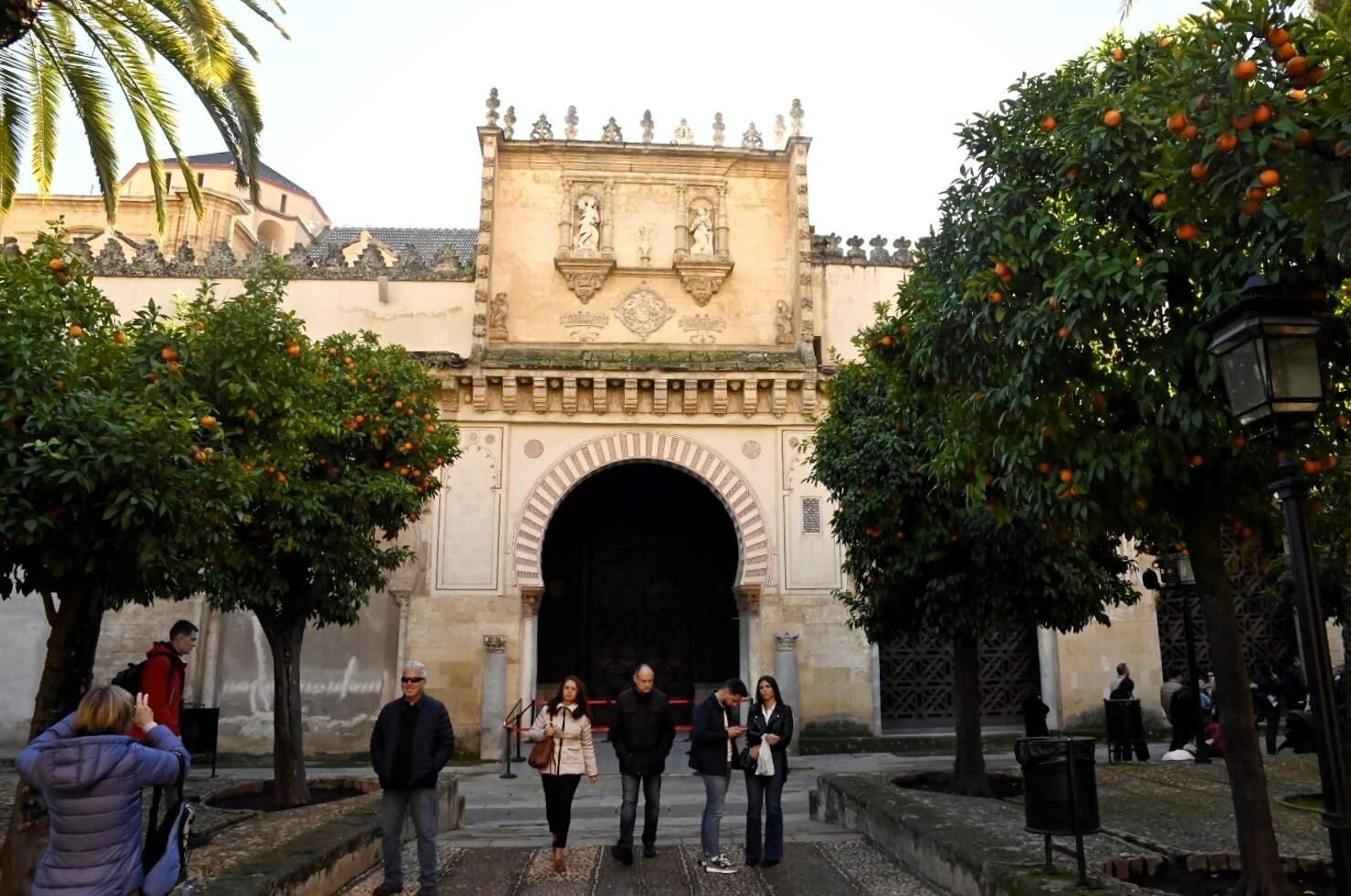 Todas las puertas de la Mezquita-Catedral, en imágenes
