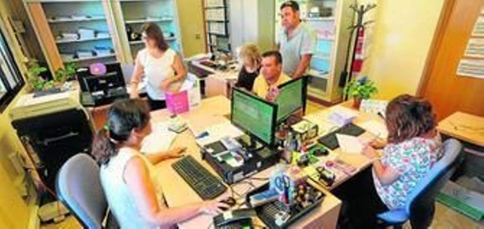 El juzgado de guardia recibe 150 atestados policiales a la semana