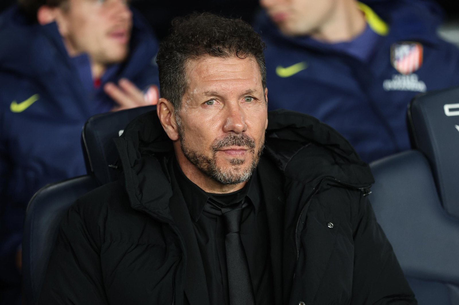 Las mejores fotos del Barcelona-Atlético de Madrid