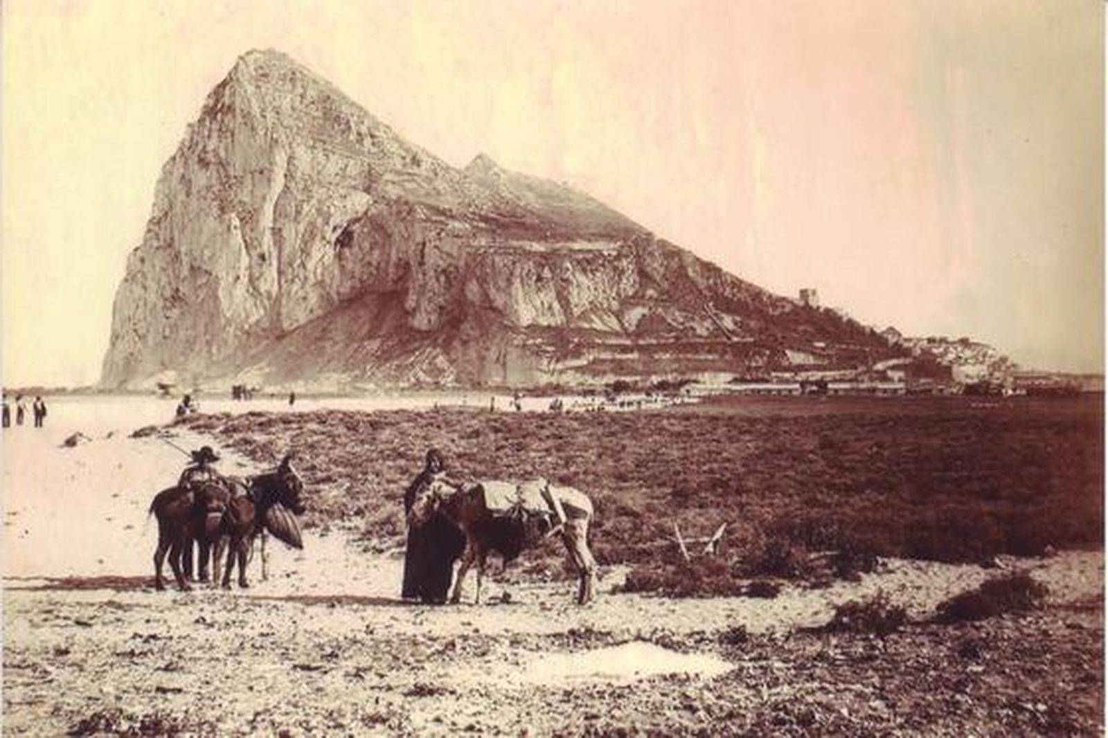 Foto: Grupo de Facebook La L?a en Blanco y Negro