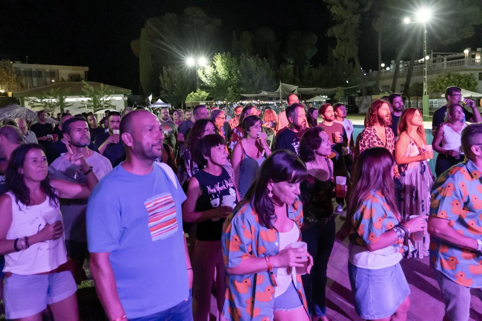 El Vértigo Estival, celebra su vigésimo aniversario
