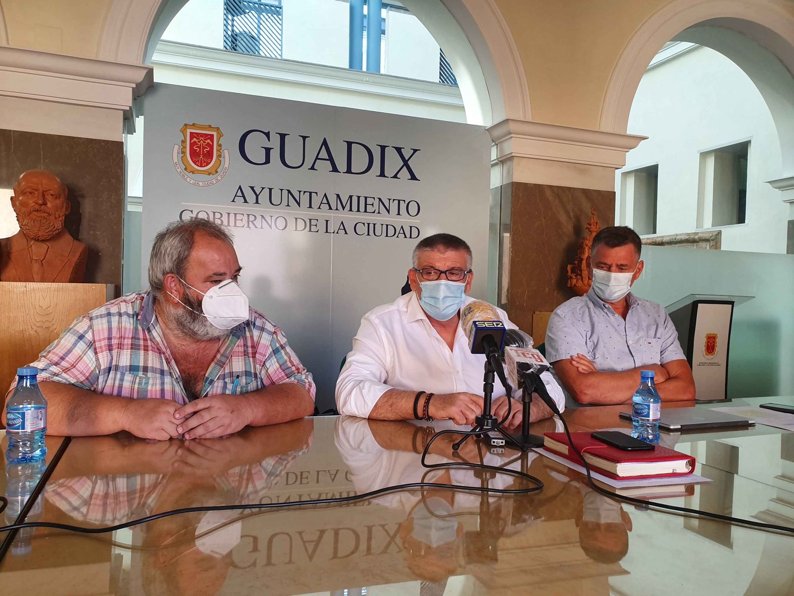 Los descubrimientos se han dado a conocer esta mañana.