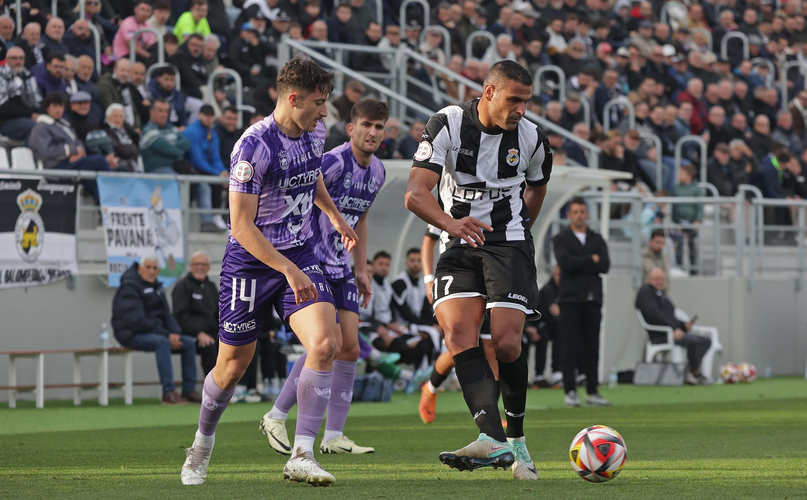 Las mejores fotos del Balona - Yeclano