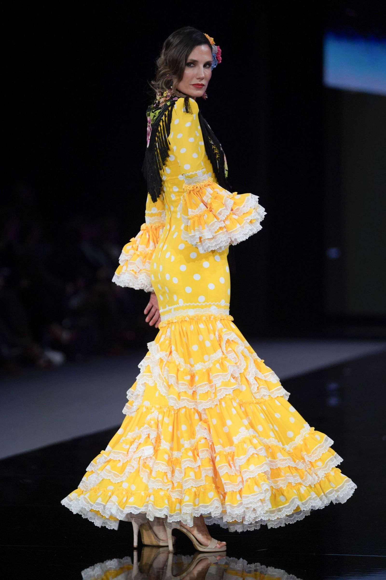 El desfile de Pilar Vera en SIMOF 2026, todas las fotos