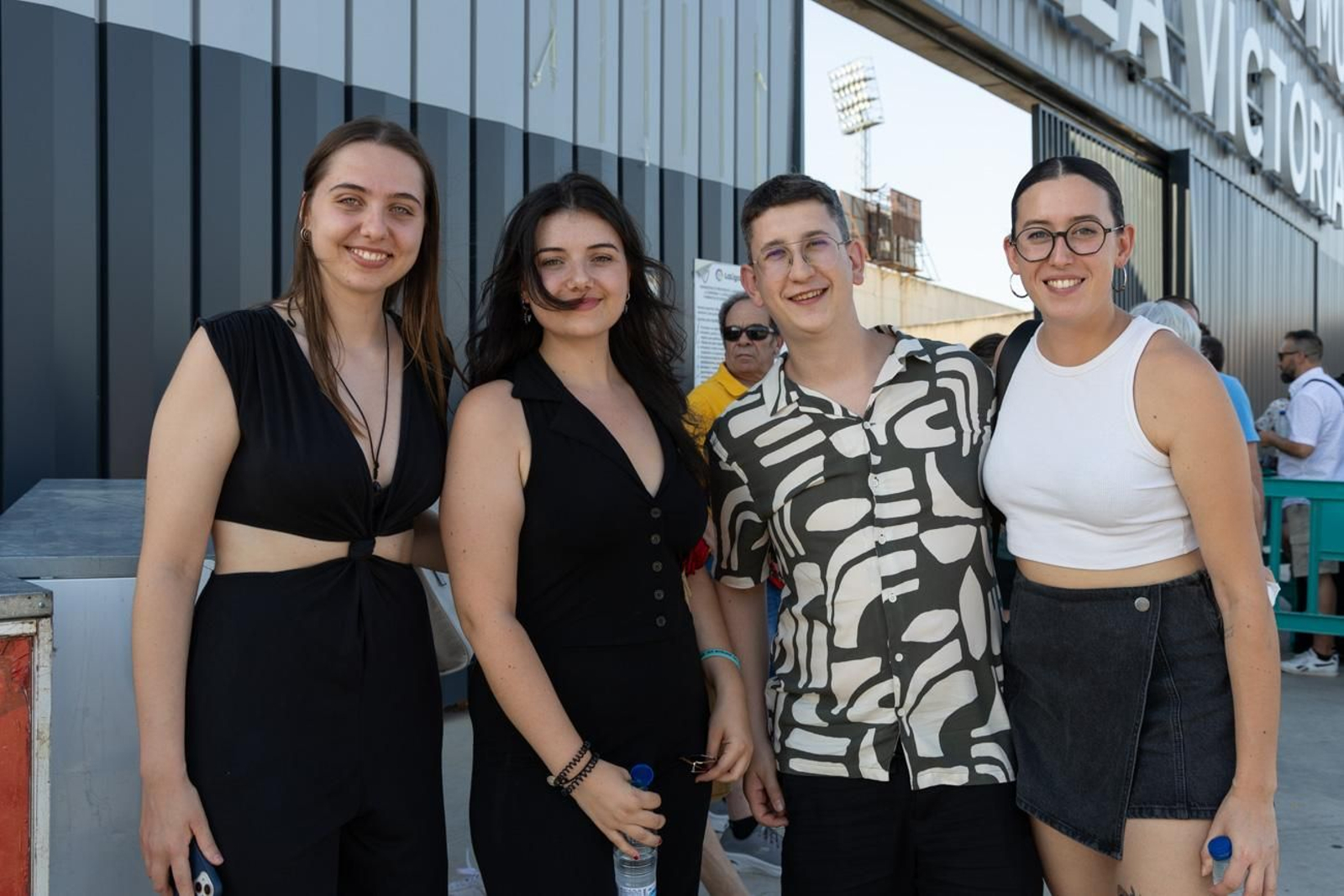 El primer concierto en Jaén de  Juan Luis Guerra, en el Vive Jaén Music Fest