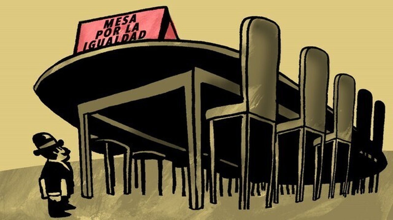 Meritocracia e igualdad de oportunidades