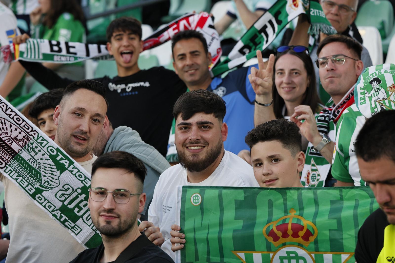 Búscate en el Betis - Sevilla