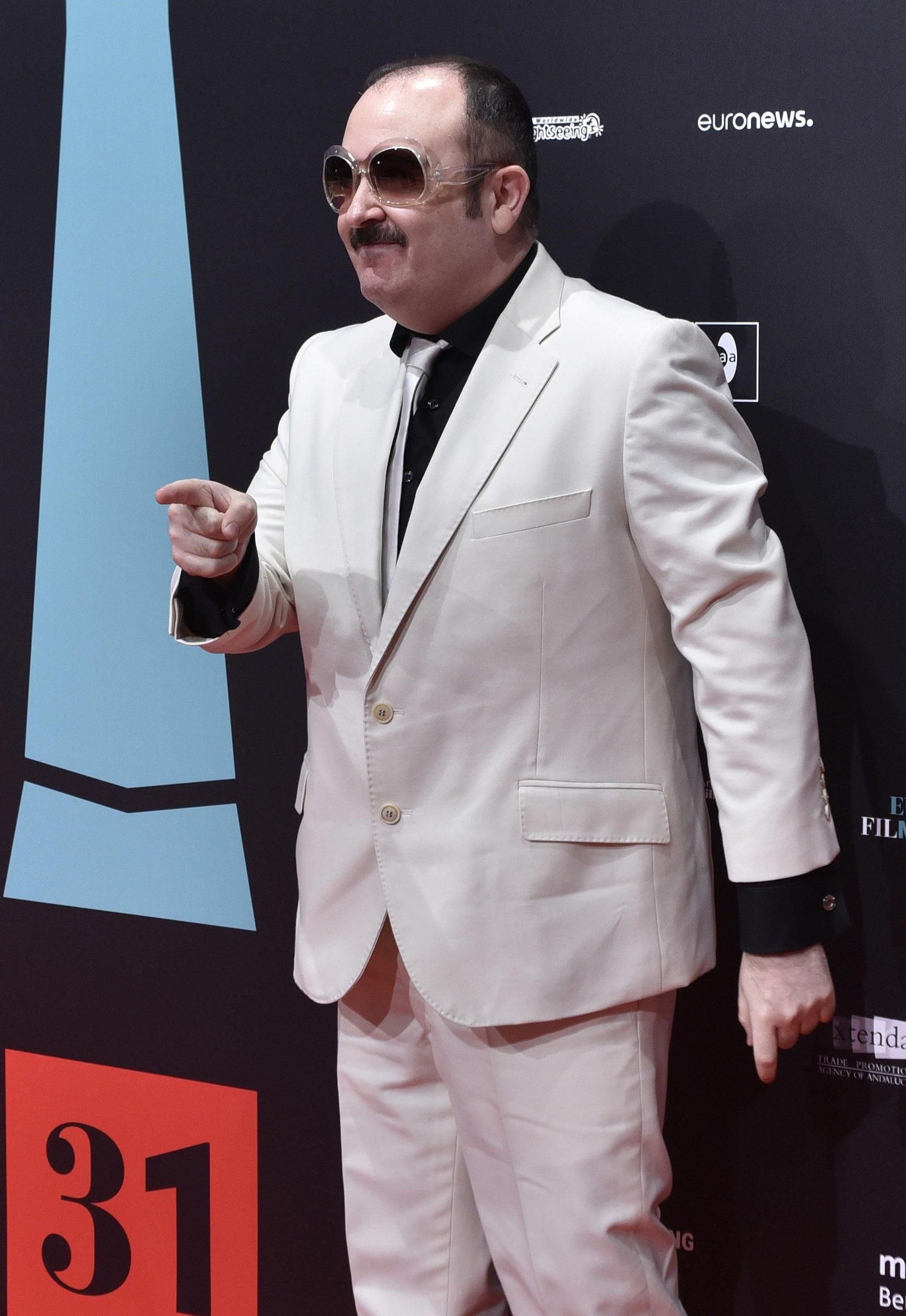 Las imágenes de los Premios del Cine Europeo