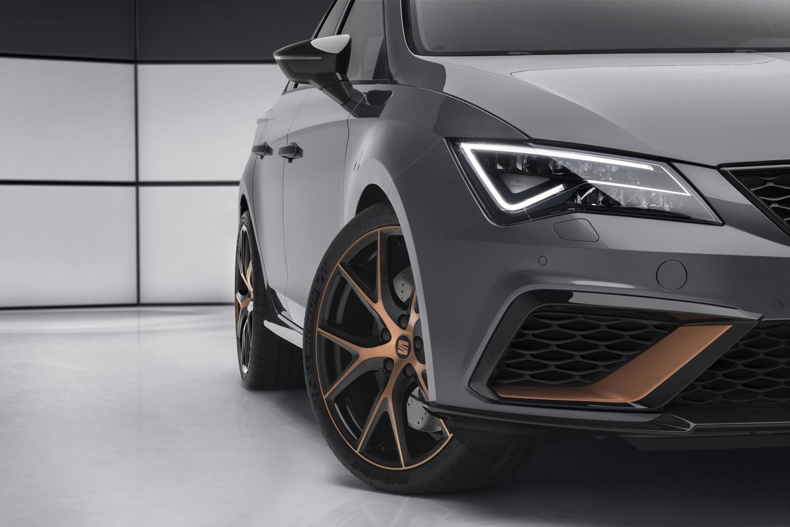 Galería de fotos de Cupra, la nueva marca de Seat