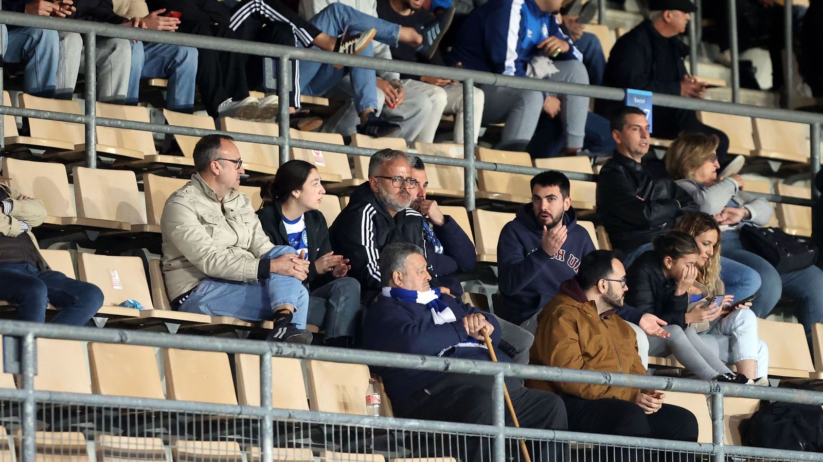 Búscate en el Xerez DFC contra el Real Jaén CF en Chapín