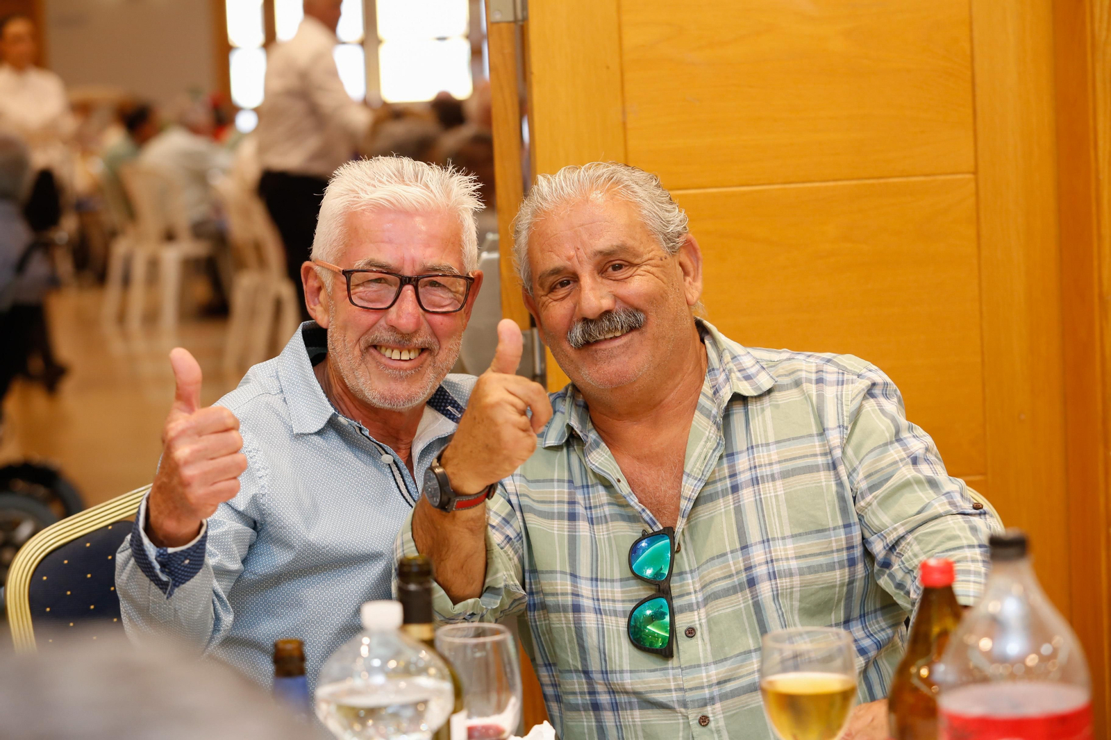 Búscate en las fotos del jueves en la feria de Los Barrios