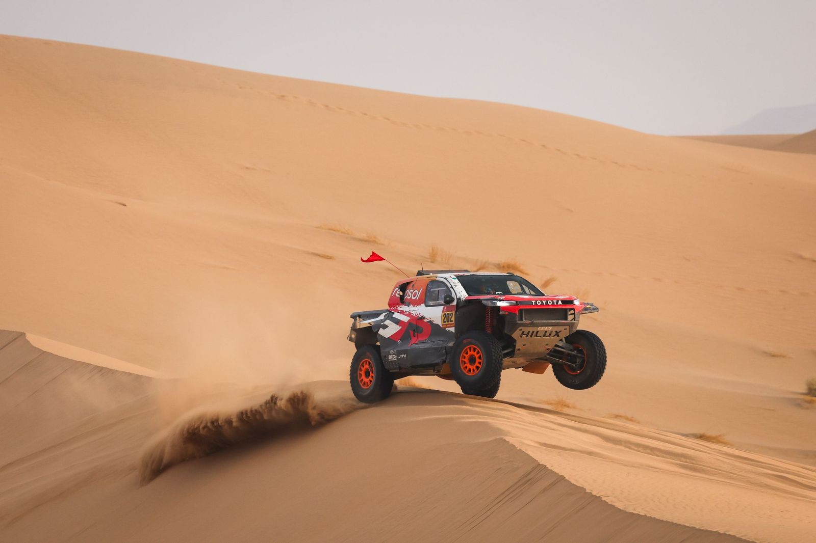 Las mejores fotos del Rally Dakar | Décima etapa