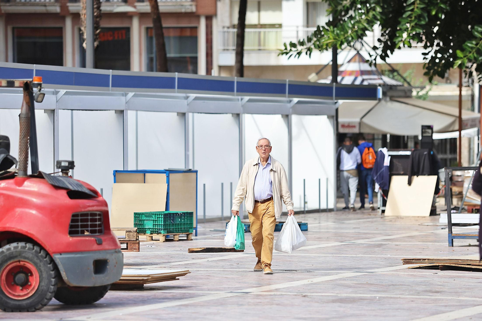 Las imágenes más destacadas del miércoles 16 de octubre en Huelva