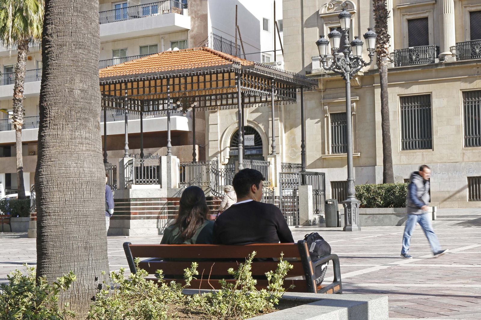 Las imágenes más destacadas del jueves 13 de febrero en Huelva