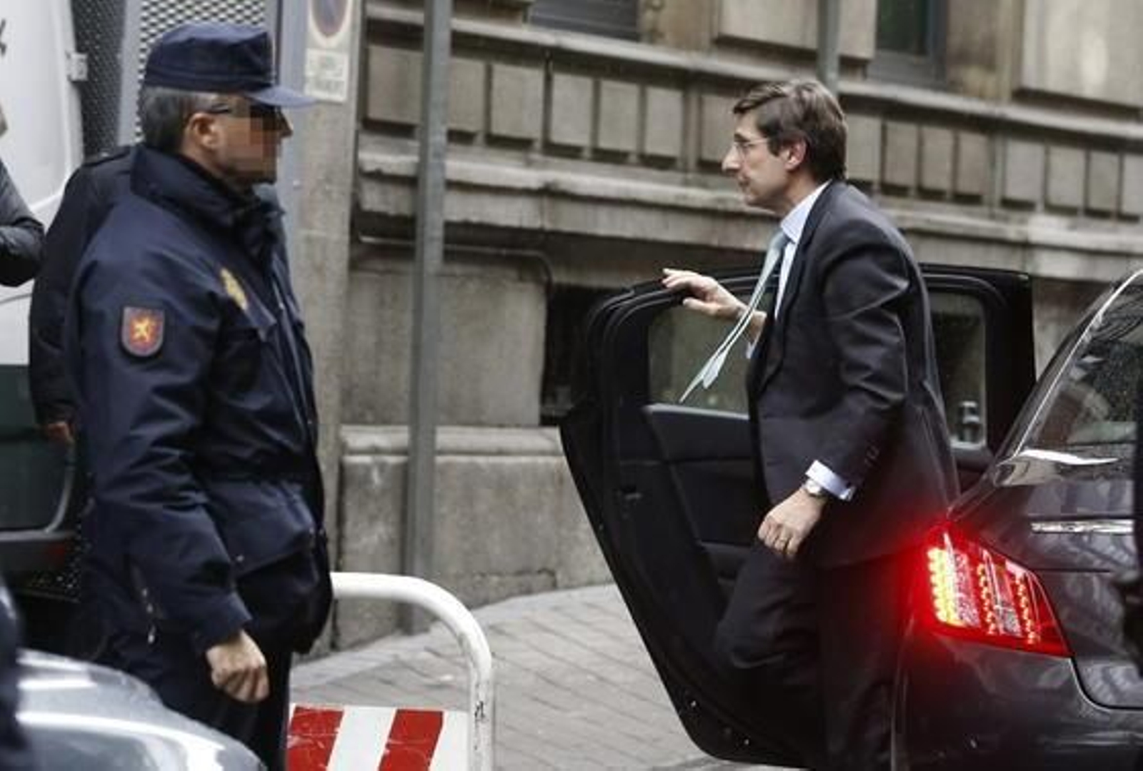 Goirigolzarri: "Seguir negando la realidad de Bankia no llevaba a ningún lado"