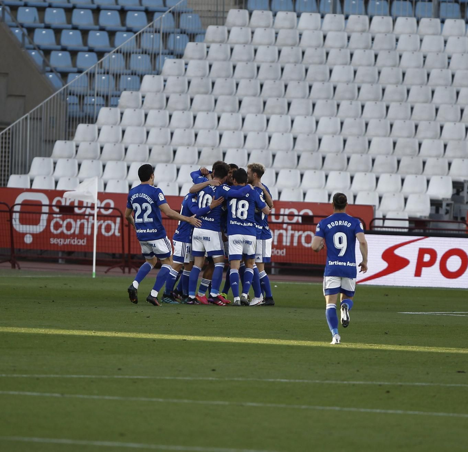 Fotogalería U.D. Almería-Real Oviedo