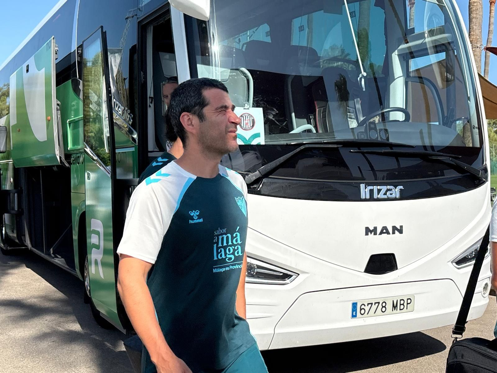Cesc Fábregas y Fekir, entre los VIPS de Marbella antes del Málaga CF-Al-Wrakh