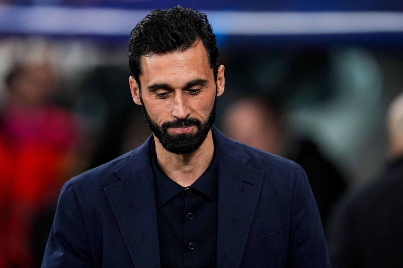 Las fotos del Real Madrid-Manchester City