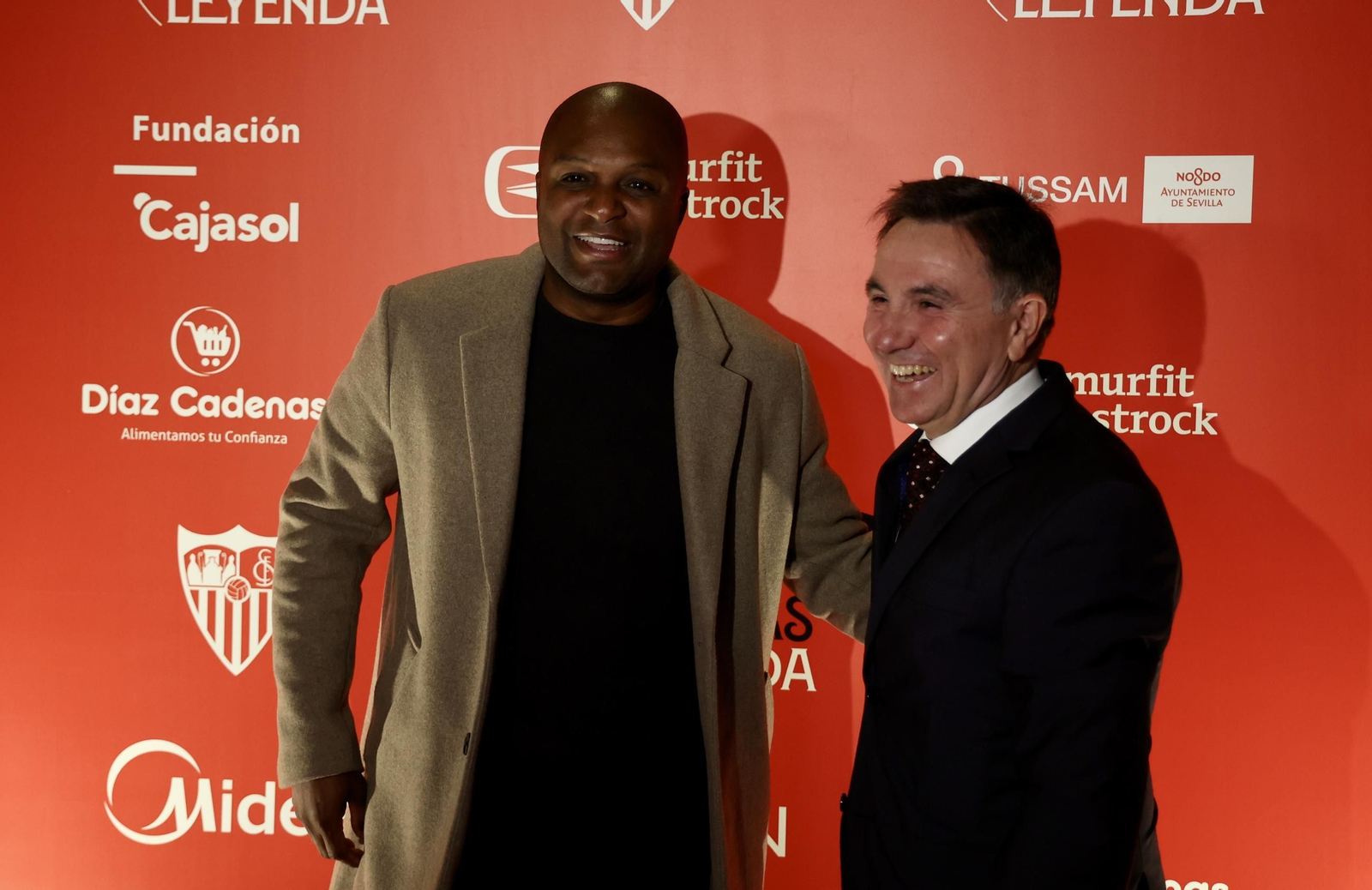 Cena de gala Sevilla FC