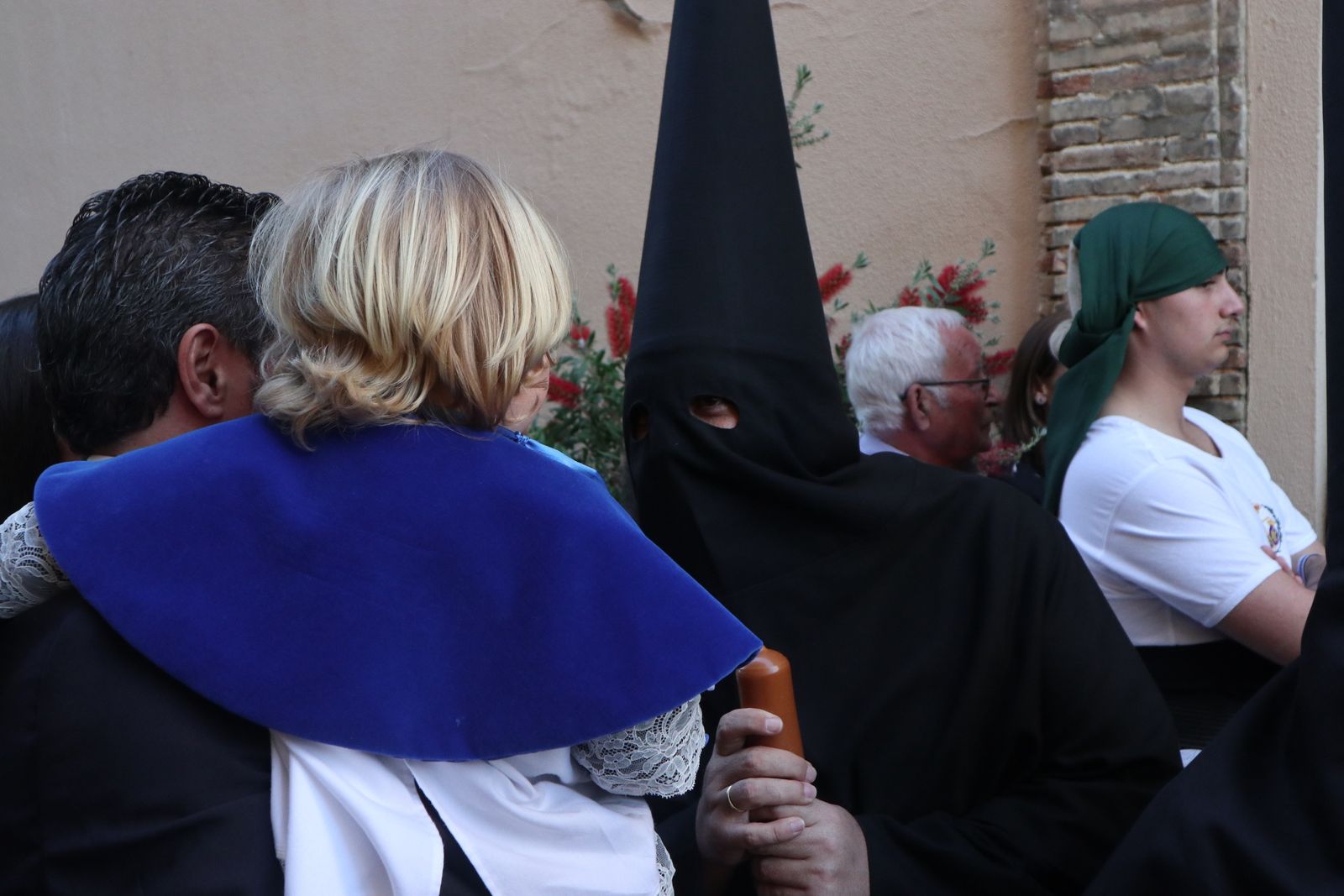 Jueves Santo: Hermandad de los Judíos, en Huelva