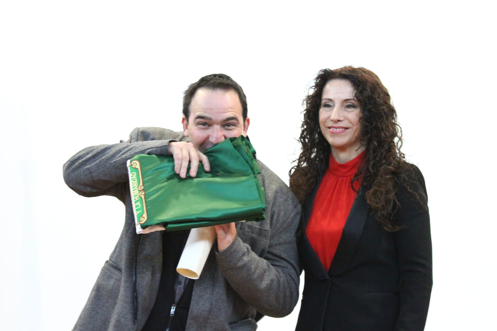 Imágenes de la celebración del Acto Institucional del Día de Andalucía