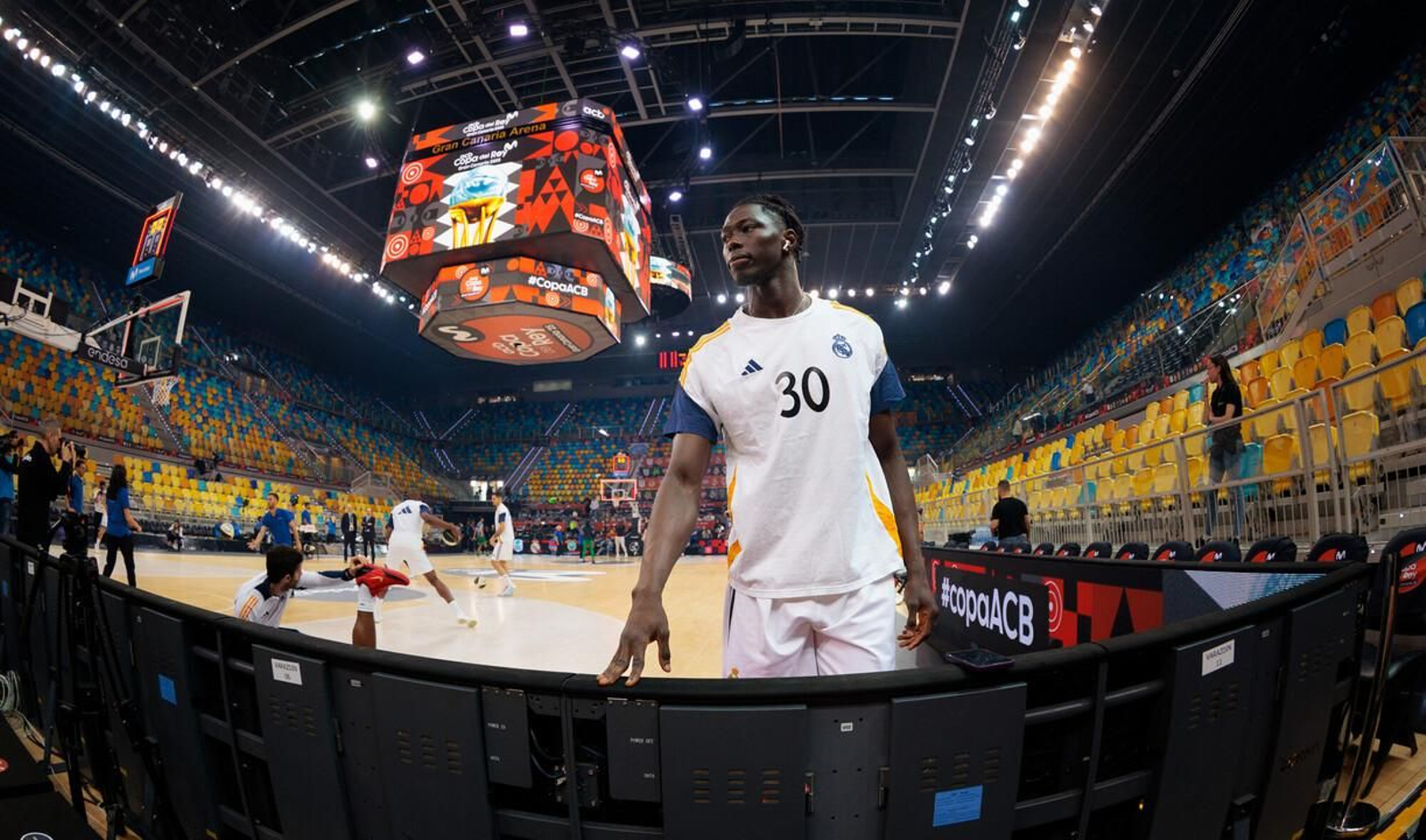 El Unicaja, campeón de Copa: Todas las imágenes del partido, la fiesta y la llegada a Málaga