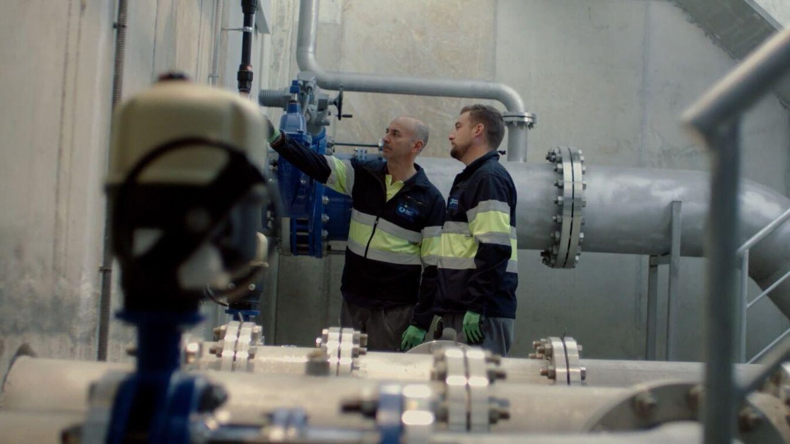 El agua embalsada se encuentra ya por debajo del 20% en toda la provincia de Málaga. El agua embalsada se encuentra ya por debajo del 20% en toda la provincia de Málaga.