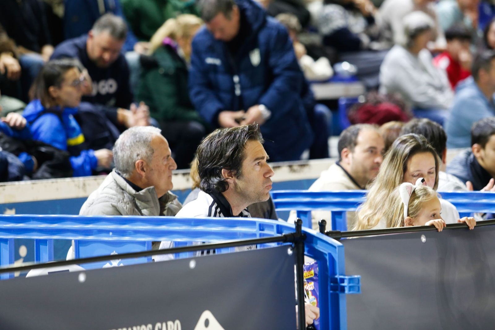 Las fotos del Club Baloncesto Algeciras - La Zubia de Tercera FEB