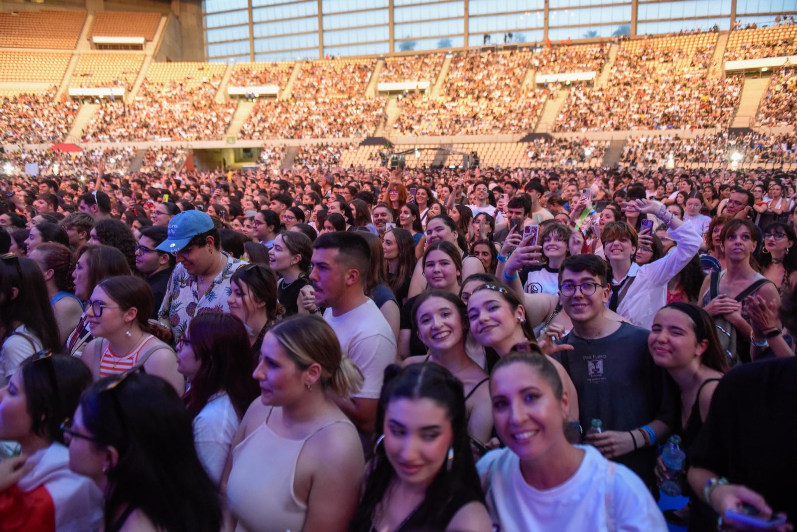 Búscate en el concierto de OT