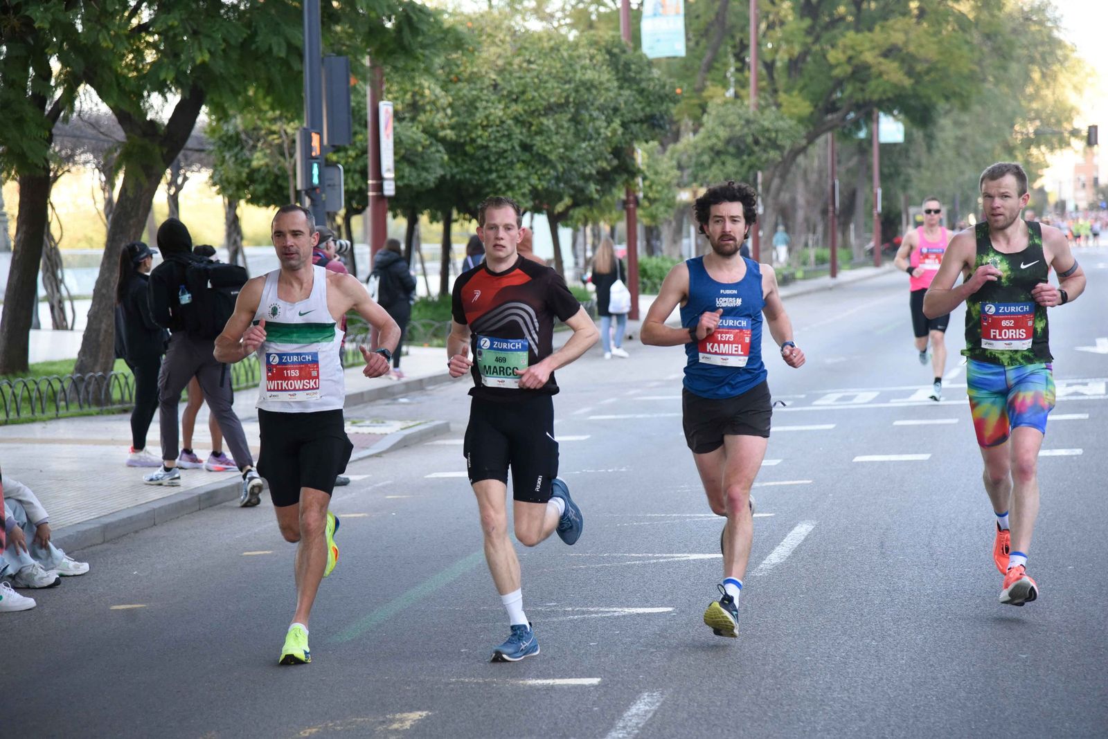 Maratón Sevilla 4