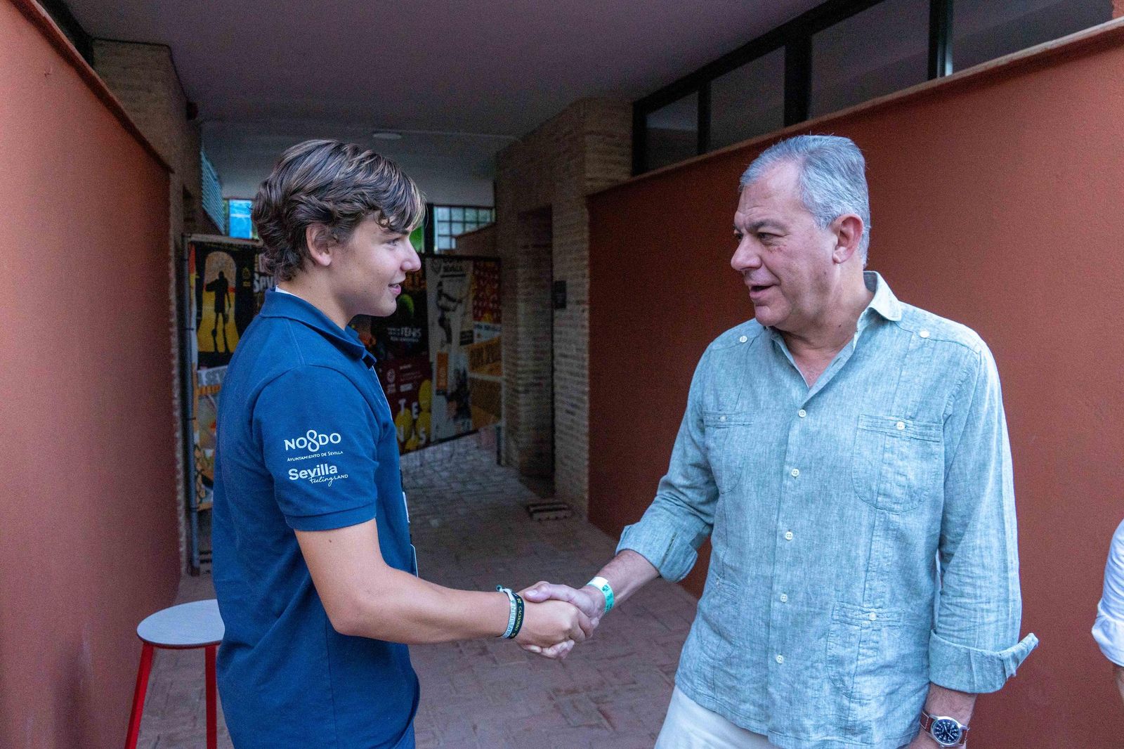 Las fotos de la Copa Sevilla en el Tenis Betis | Jornada 3