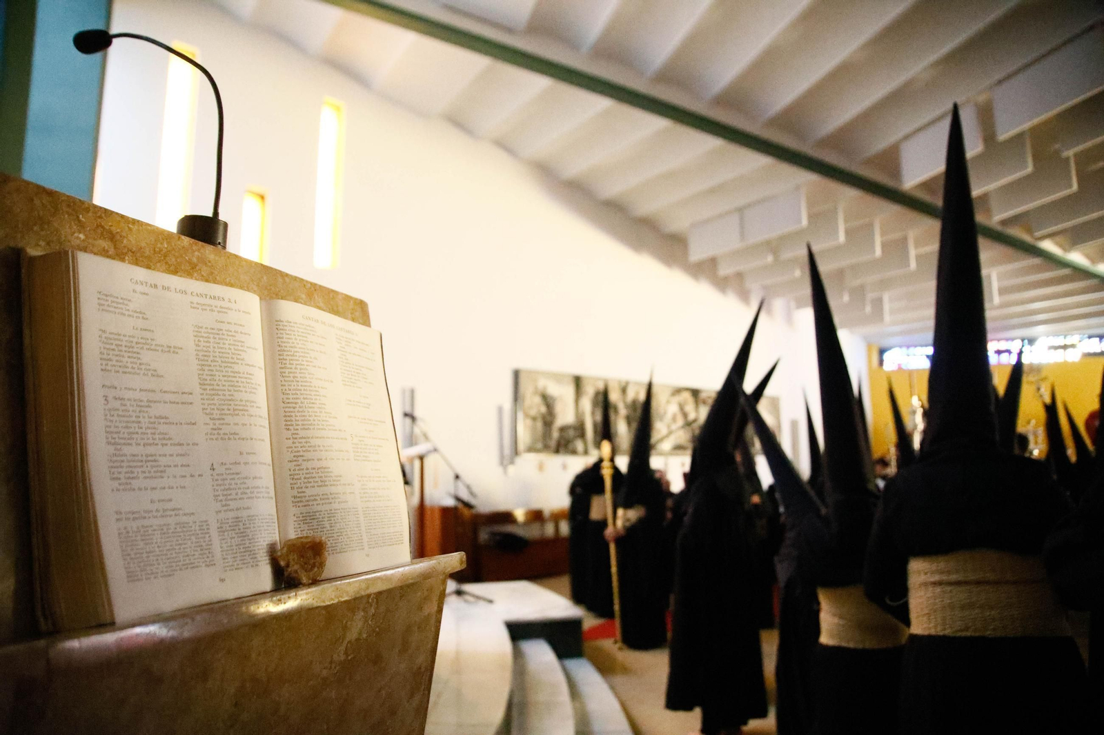 El Gran Poder en la Semana Santa de Almería 2025