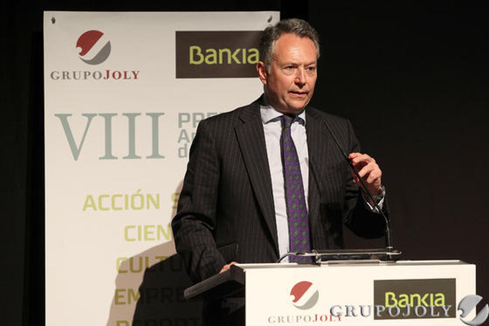 Foto: Daniel Pérez · Javier Albiñana