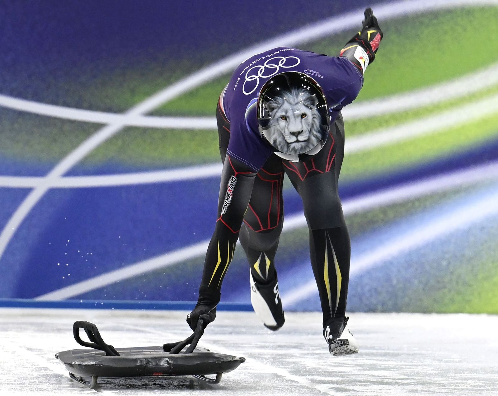 Las mejores fotos de los Juegos Olímpicos de invierno Milán Cortina d'Ampezzo 2026 | Quinta jornada