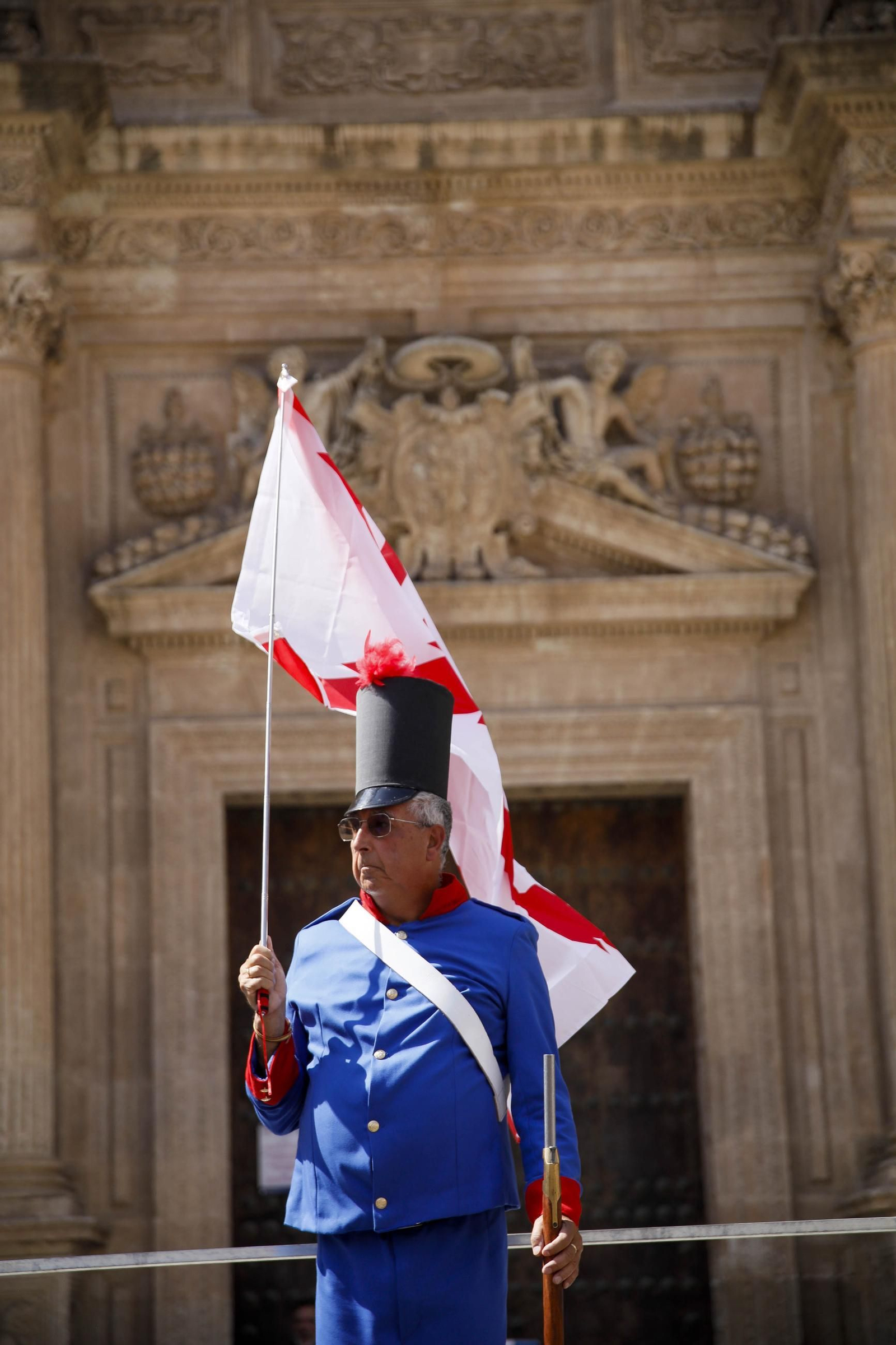 Las mejores imágenes de la recreación histórica de Los Coloraos