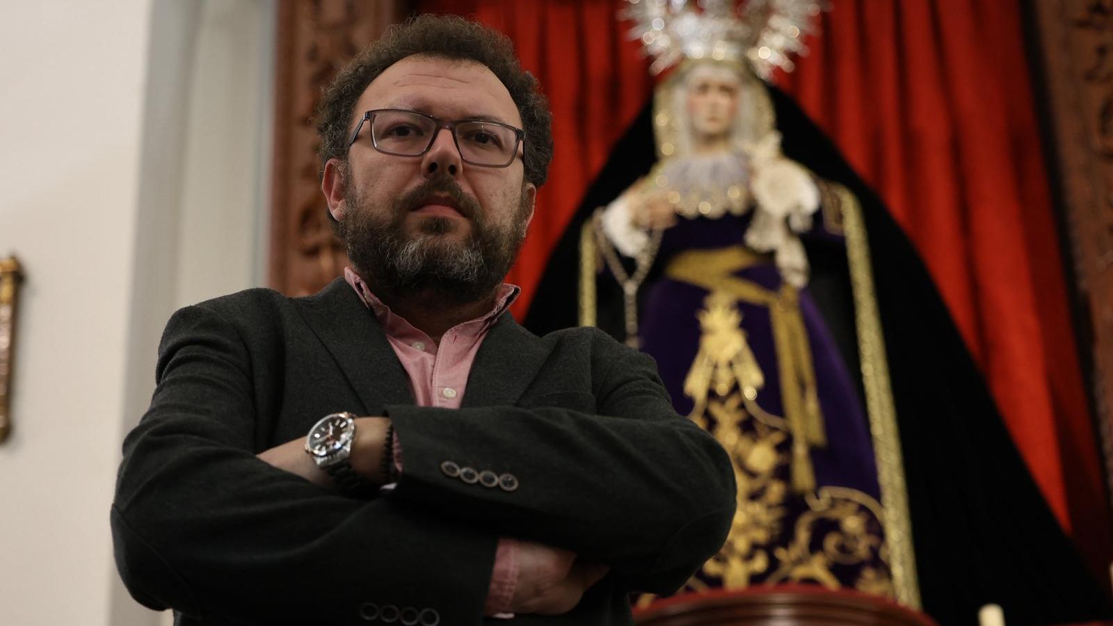 El Hermano Mayor, Carlos Arroyo.