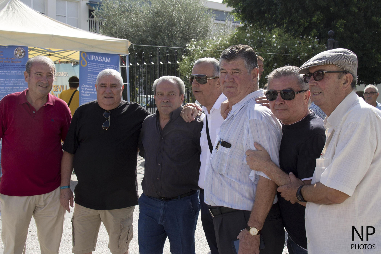 Aniversario de la barriada de la Corza