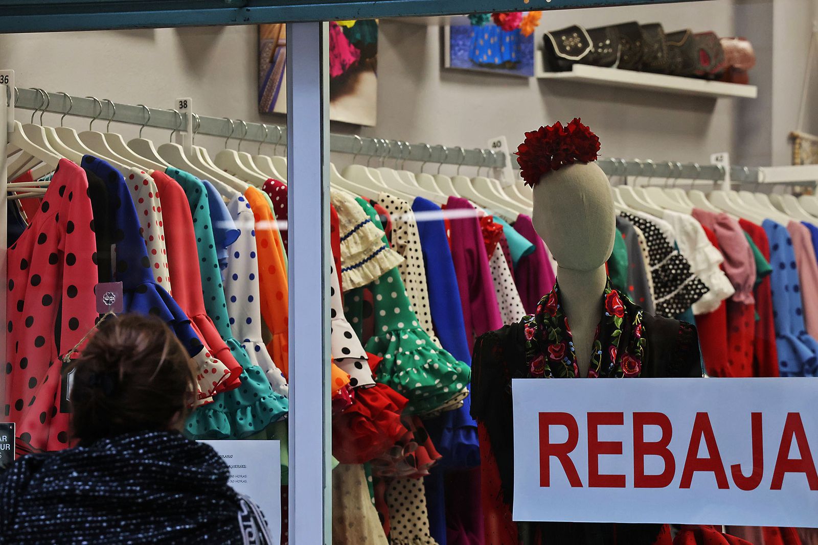 La magia de los escaparates de la ciudad