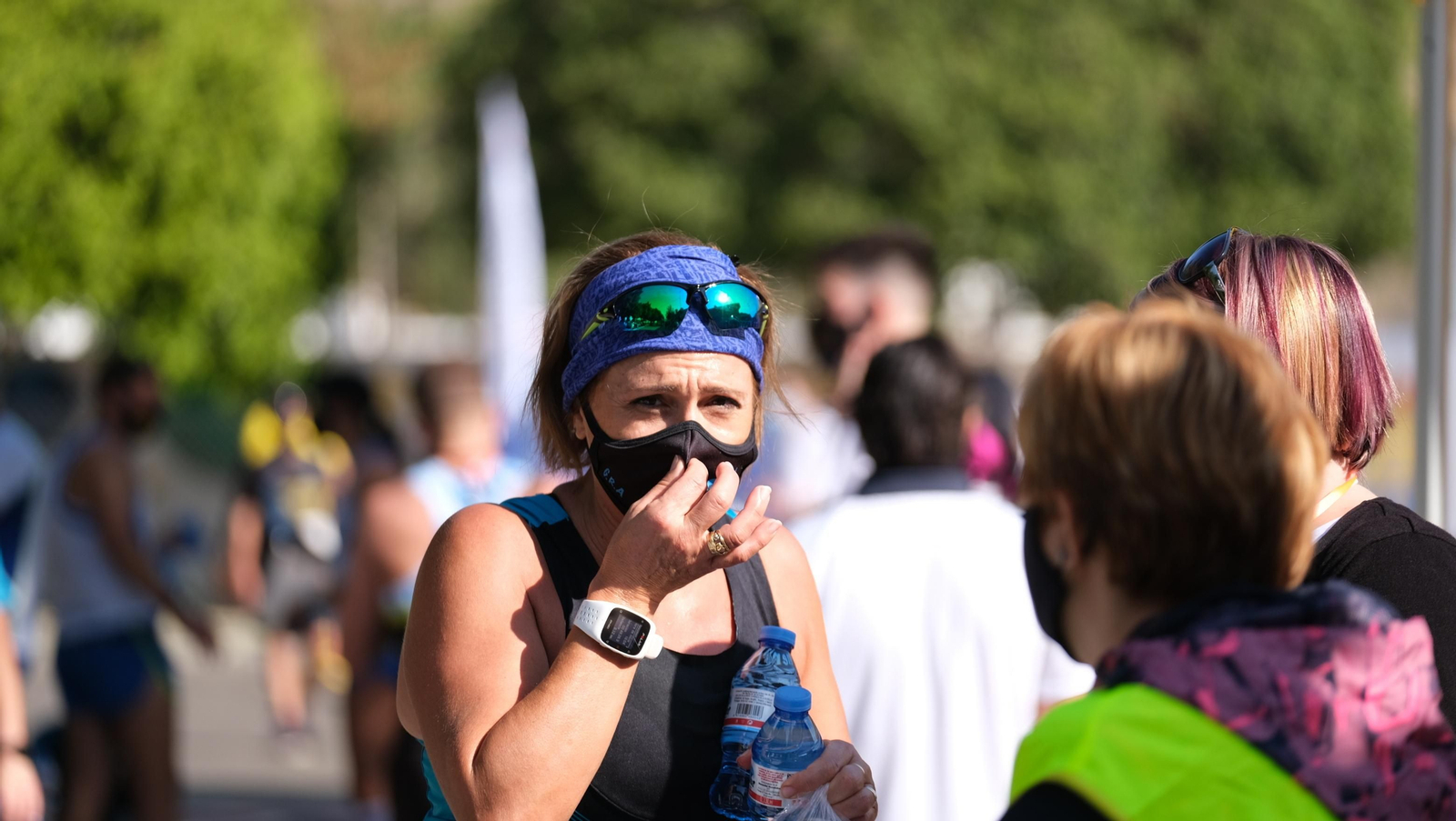 Carrera Popular de Rioja. Circuito de Carreras Populares Diputación de Almería