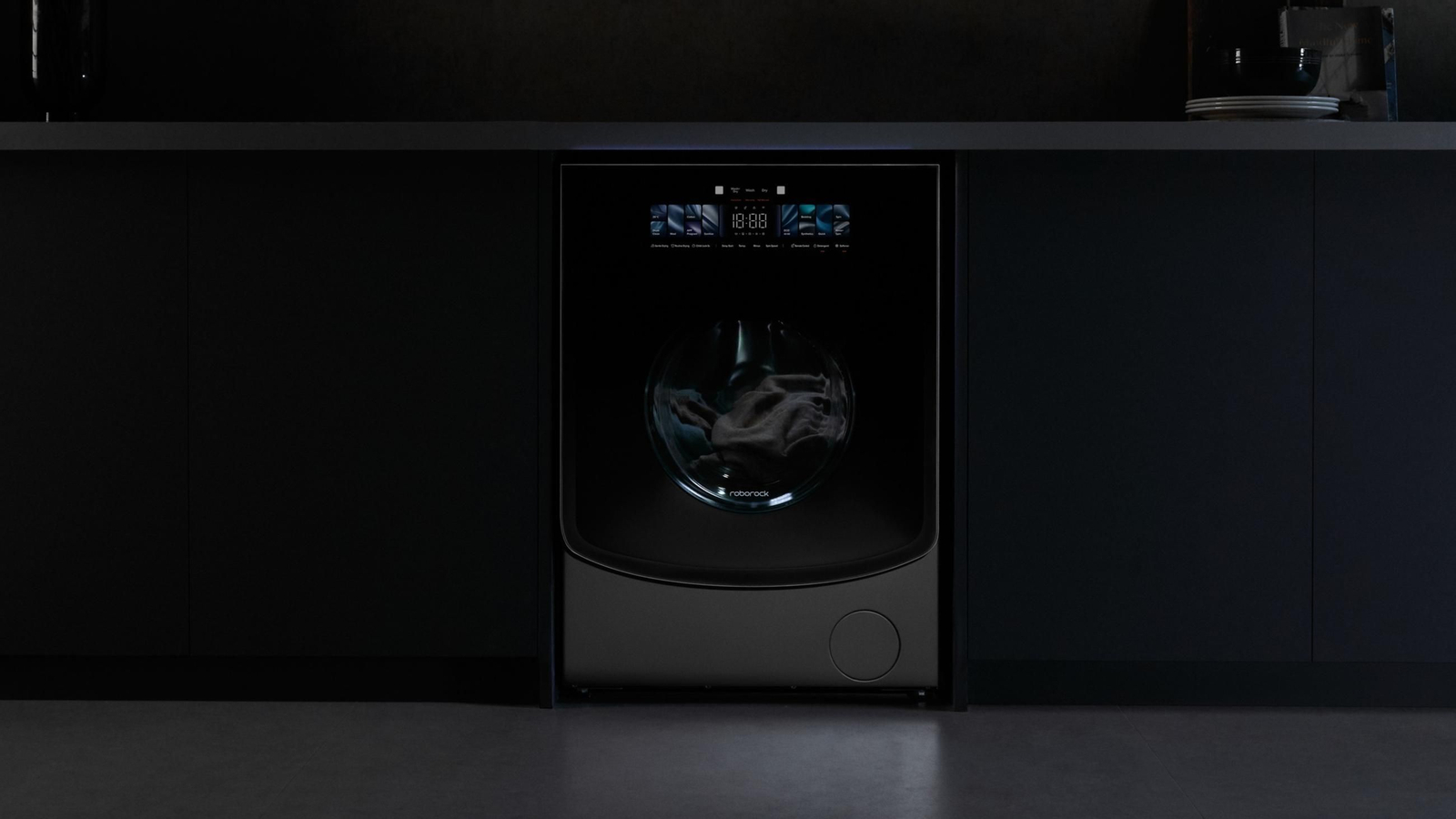 Lavadora-secadora Roborock Zeo X