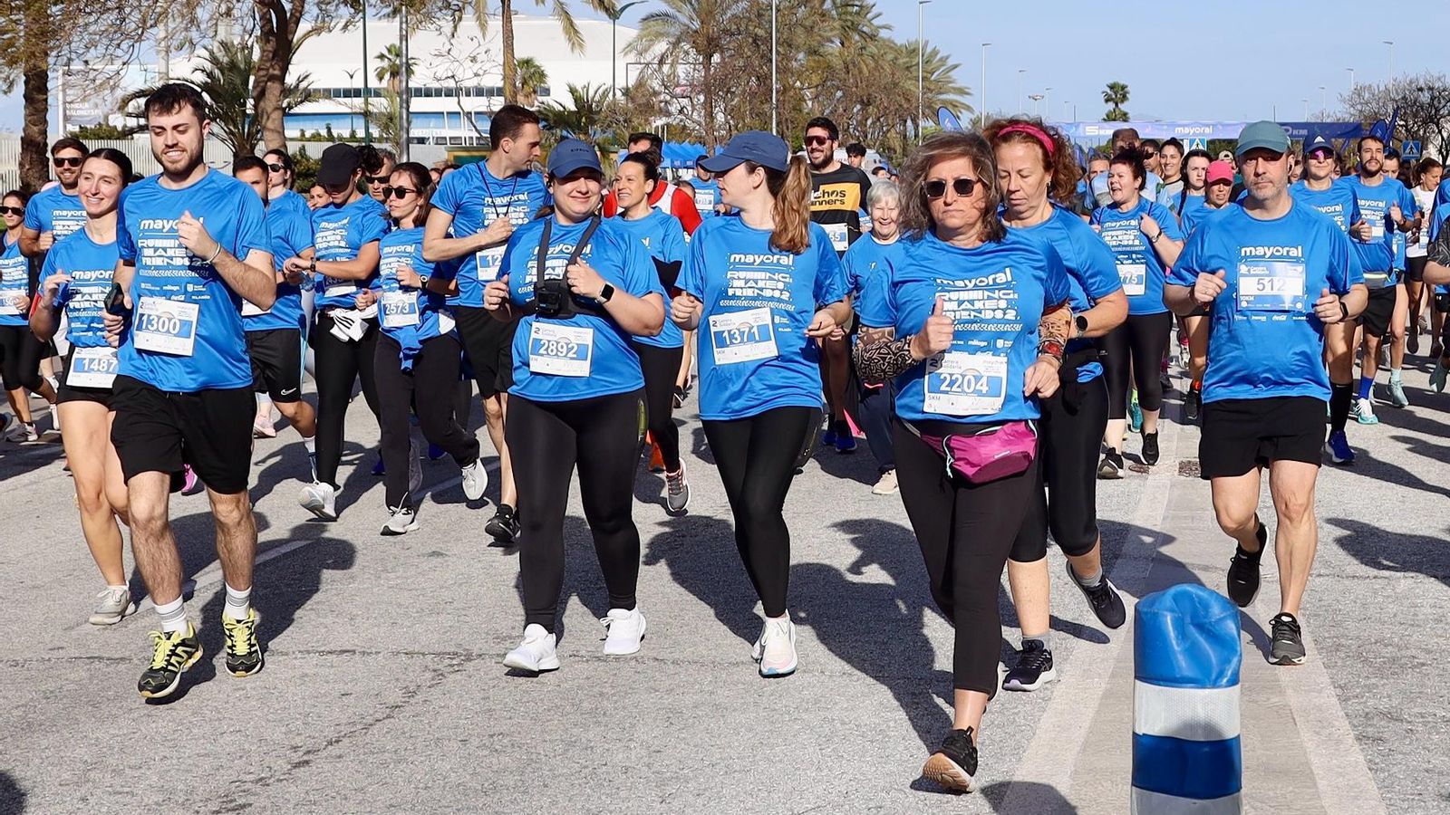 Las fotos de la Carrera Mayoral 'Runnig Makes Friends' 2