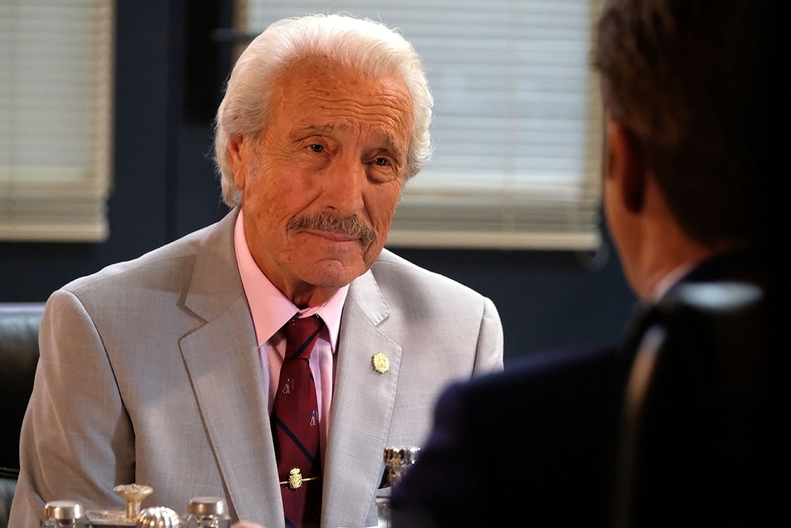 Manuel Zarzo dará vida a don Augusto Contreras, alto cargo de la Policía.