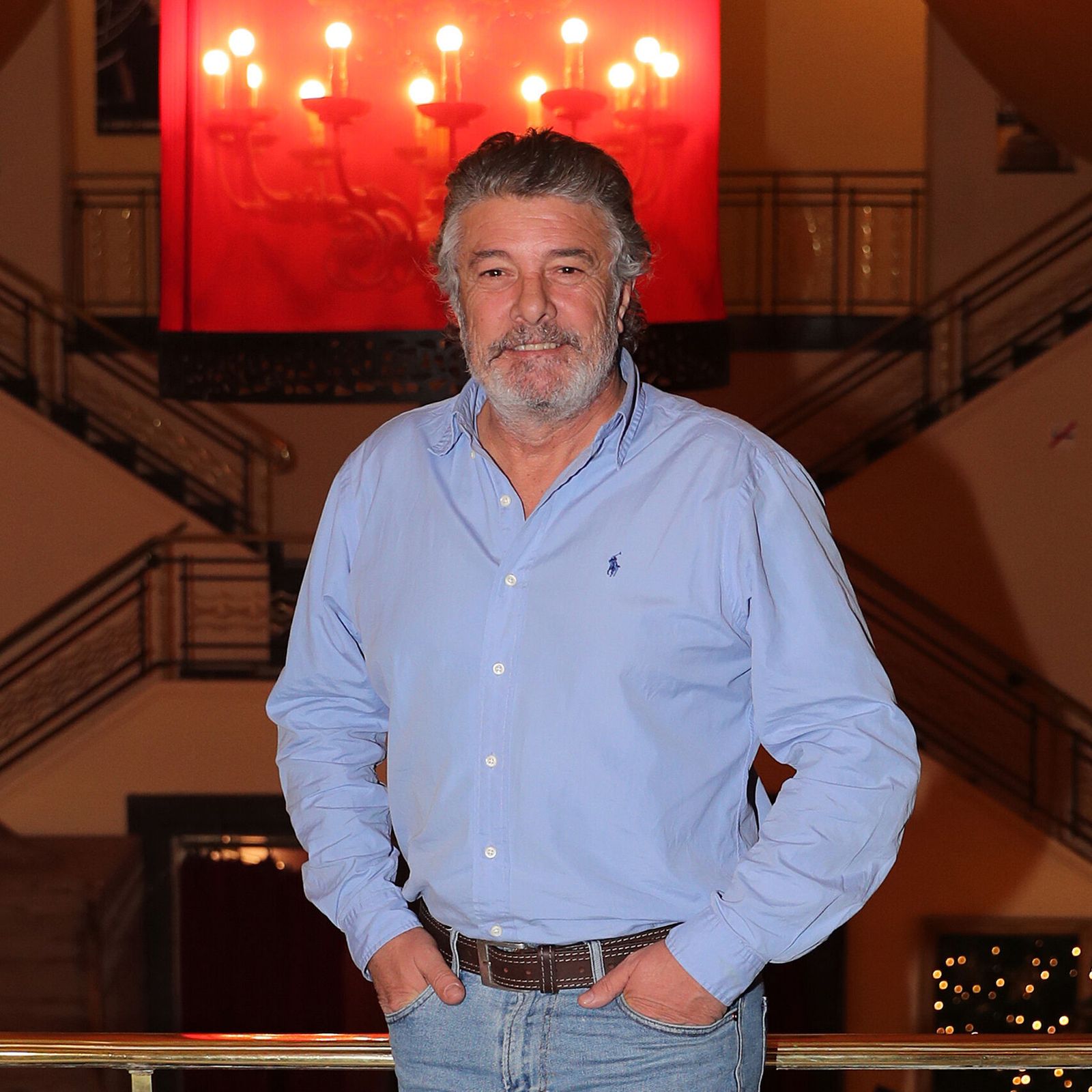 El cantante Francisco.